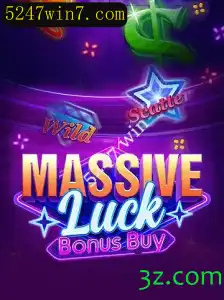 Descubra o Fascinante Jogo MassiveLuckBonusBuy e Suas Regras Empolgantes