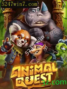 AnimalQuest: Desvendando o Universo Selvagem