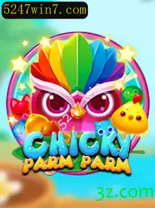 Explorando o Fascinante Mundo de ChickyParmParm e Sua Estratégia Vencedora