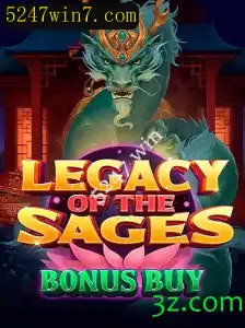 Explorando o Universo de Legacy of the Sages Bonus Buy