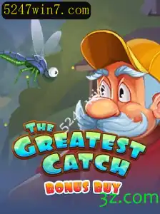 Explore o Mundo do Jogo 'TheGreatestCatchBonusBuy'