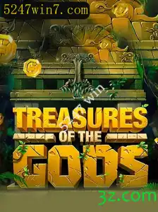 TreasureoftheGods: Uma Jornada Épica nos Confins do Mundo Virtual